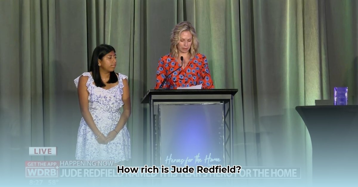 jude-redfield-net-worth